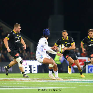 05/11/2021 - Top 14 - Stade Rochelais 26 / 3 UBB