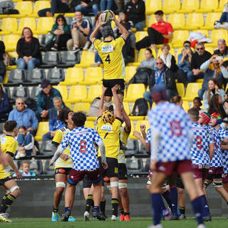 05/11/2022 - Cadets Alamercery - Stade Rochelais 38 / 26 CABBG