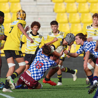 05/11/2022 - Cadets Alamercery - Stade Rochelais 38 / 26 CABBG