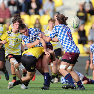 05/11/2022 - Cadets Alamercery - Stade Rochelais 38 / 26 CABBG