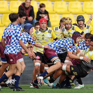 05/11/2022 - Cadets Alamercery - Stade Rochelais 38 / 26 CABBG