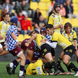 05/11/2022 - Cadets Alamercery - Stade Rochelais 38 / 26 CABBG