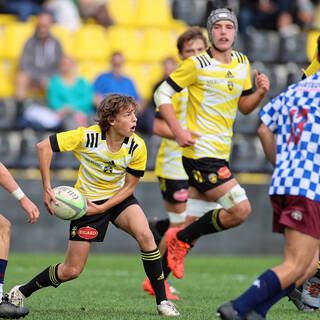 05/11/2022 - Cadets Alamercery - Stade Rochelais 38 / 26 CABBG