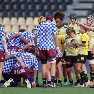 05/11/2022 - Cadets Alamercery - Stade Rochelais 38 / 26 CABBG