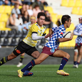 05/11/2022 - Cadets Alamercery - Stade Rochelais 38 / 26 CABBG