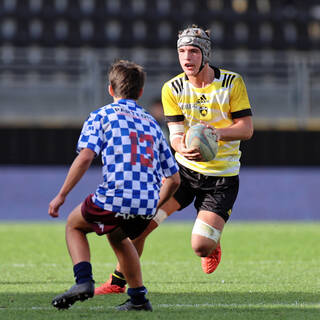 05/11/2022 - Cadets Alamercery - Stade Rochelais 38 / 26 CABBG