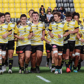 05/11/2022 - Cadets Alamercery - Stade Rochelais 38 / 26 CABBG