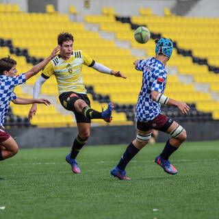 05/11/2022 - Cadets Alamercery - Stade Rochelais 38 / 26 CABBG