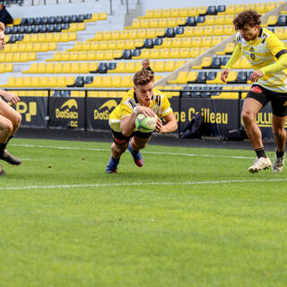 05/11/2022 - Cadets Alamercery - Stade Rochelais 38 / 26 CABBG