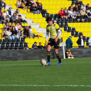 05/11/2022 - Cadets Alamercery - Stade Rochelais 38 / 26 CABBG