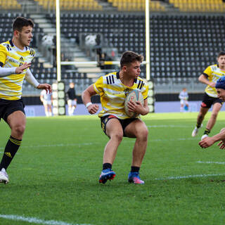 05/11/2022 - Cadets Alamercery - Stade Rochelais 38 / 26 CABBG