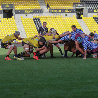 05/11/2022 - Cadets Alamercery - Stade Rochelais 38 / 26 CABBG