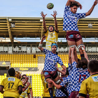 05/11/2022 - Cadets Alamercery - Stade Rochelais 38 / 26 CABBG