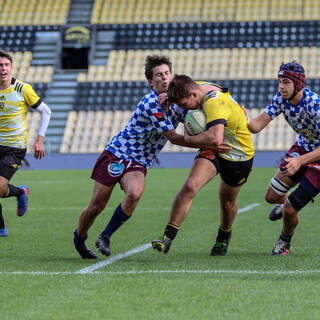 05/11/2022 - Cadets Alamercery - Stade Rochelais 38 / 26 CABBG