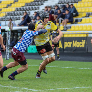 05/11/2022 - Cadets Alamercery - Stade Rochelais 38 / 26 CABBG