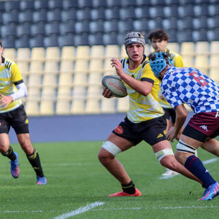 05/11/2022 - Cadets Alamercery - Stade Rochelais 38 / 26 CABBG