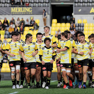 05/11/2022 - Cadets Alamercery - Stade Rochelais 38 / 26 CABBG