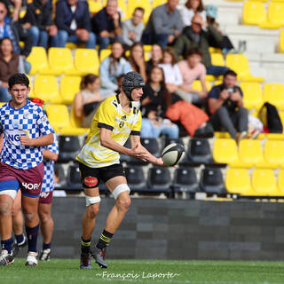 05/11/2022 - Cadets Alamercery - Stade Rochelais 38 / 26 CABBG