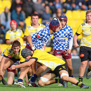 05/11/2022 - Cadets Alamercery - Stade Rochelais 38 / 26 CABBG