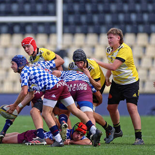 05/11/2022 - Cadets Alamercery - Stade Rochelais 38 / 26 CABBG