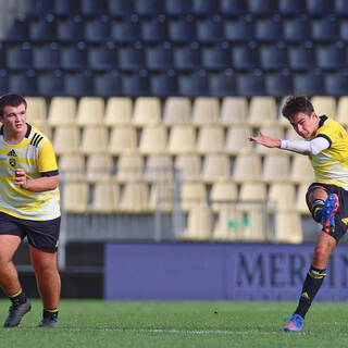 05/11/2022 - Cadets Alamercery - Stade Rochelais 38 / 26 CABBG