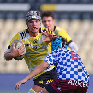 05/11/2022 - Cadets Alamercery - Stade Rochelais 38 / 26 CABBG