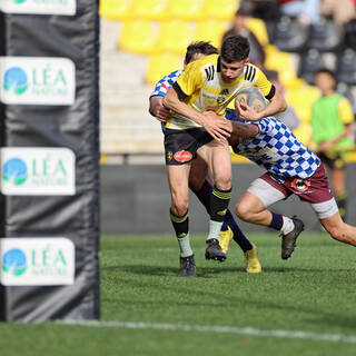 05/11/2022 - Cadets Alamercery - Stade Rochelais 38 / 26 CABBG