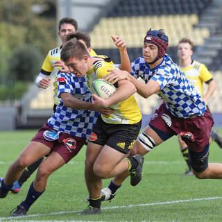 05/11/2022 - Cadets Alamercery - Stade Rochelais 38 / 26 CABBG