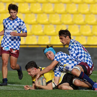 05/11/2022 - Cadets Alamercery - Stade Rochelais 38 / 26 CABBG