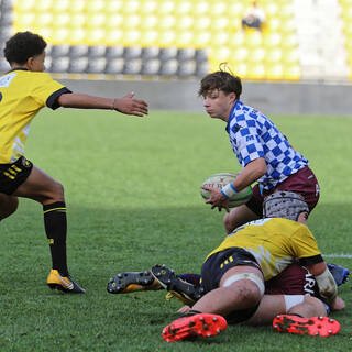 05/11/2022 - Cadets Alamercery - Stade Rochelais 38 / 26 CABBG