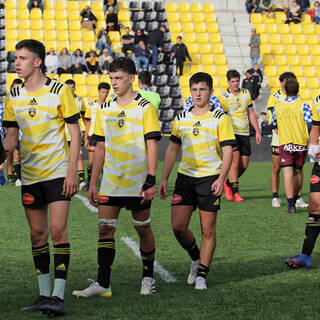 05/11/2022 - Cadets Alamercery - Stade Rochelais 38 / 26 CABBG