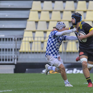 05/11/2022 - Crabos - Stade Rochelais 31 / 19 CABBG