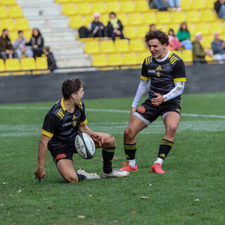 05/11/2022 - Crabos - Stade Rochelais 31 / 19 CABBG