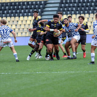 05/11/2022 - Crabos - Stade Rochelais 31 / 19 CABBG