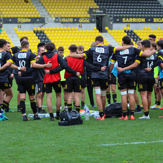 05/11/2022 - Crabos - Stade Rochelais 31 / 19 CABBG