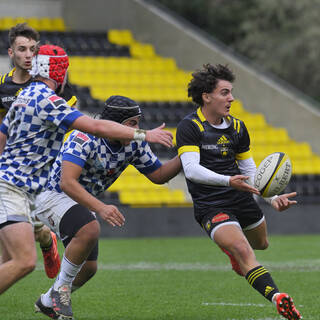 05/11/2022 - Crabos - Stade Rochelais 31 / 19 CABBG