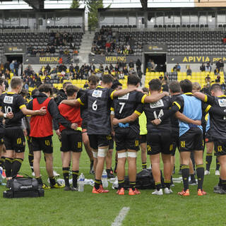 05/11/2022 - Crabos - Stade Rochelais 31 / 19 CABBG