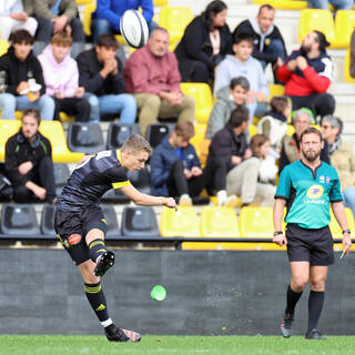 05/11/2022 - Crabos - Stade Rochelais 31 / 19 CABBG