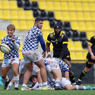 05/11/2022 - Crabos - Stade Rochelais 31 / 19 CABBG