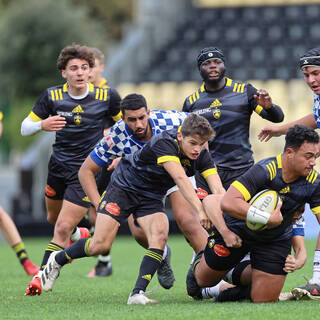 05/11/2022 - Crabos - Stade Rochelais 31 / 19 CABBG