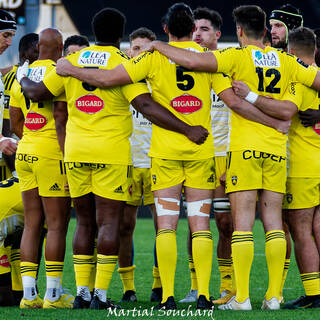 05/11/2022 - Top 14 - Brive 17 / 19 Stade Rochelais