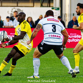 05/11/2022 - Top 14 - Brive 17 / 19 Stade Rochelais