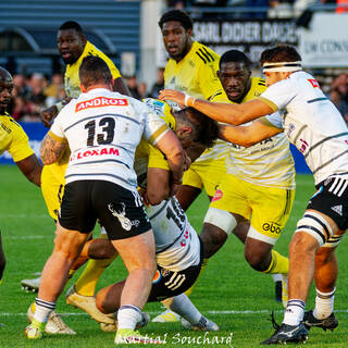 05/11/2022 - Top 14 - Brive 17 / 19 Stade Rochelais