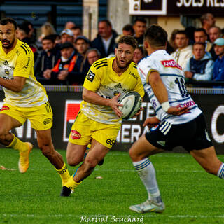 05/11/2022 - Top 14 - Brive 17 / 19 Stade Rochelais