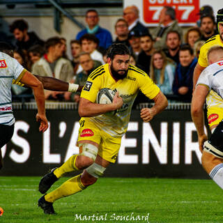 05/11/2022 - Top 14 - Brive 17 / 19 Stade Rochelais