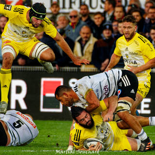 05/11/2022 - Top 14 - Brive 17 / 19 Stade Rochelais