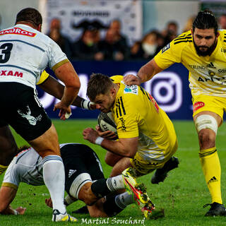 05/11/2022 - Top 14 - Brive 17 / 19 Stade Rochelais