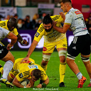 05/11/2022 - Top 14 - Brive 17 / 19 Stade Rochelais