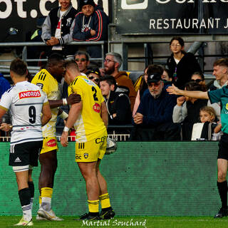 05/11/2022 - Top 14 - Brive 17 / 19 Stade Rochelais