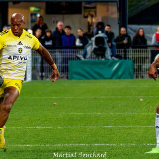 05/11/2022 - Top 14 - Brive 17 / 19 Stade Rochelais